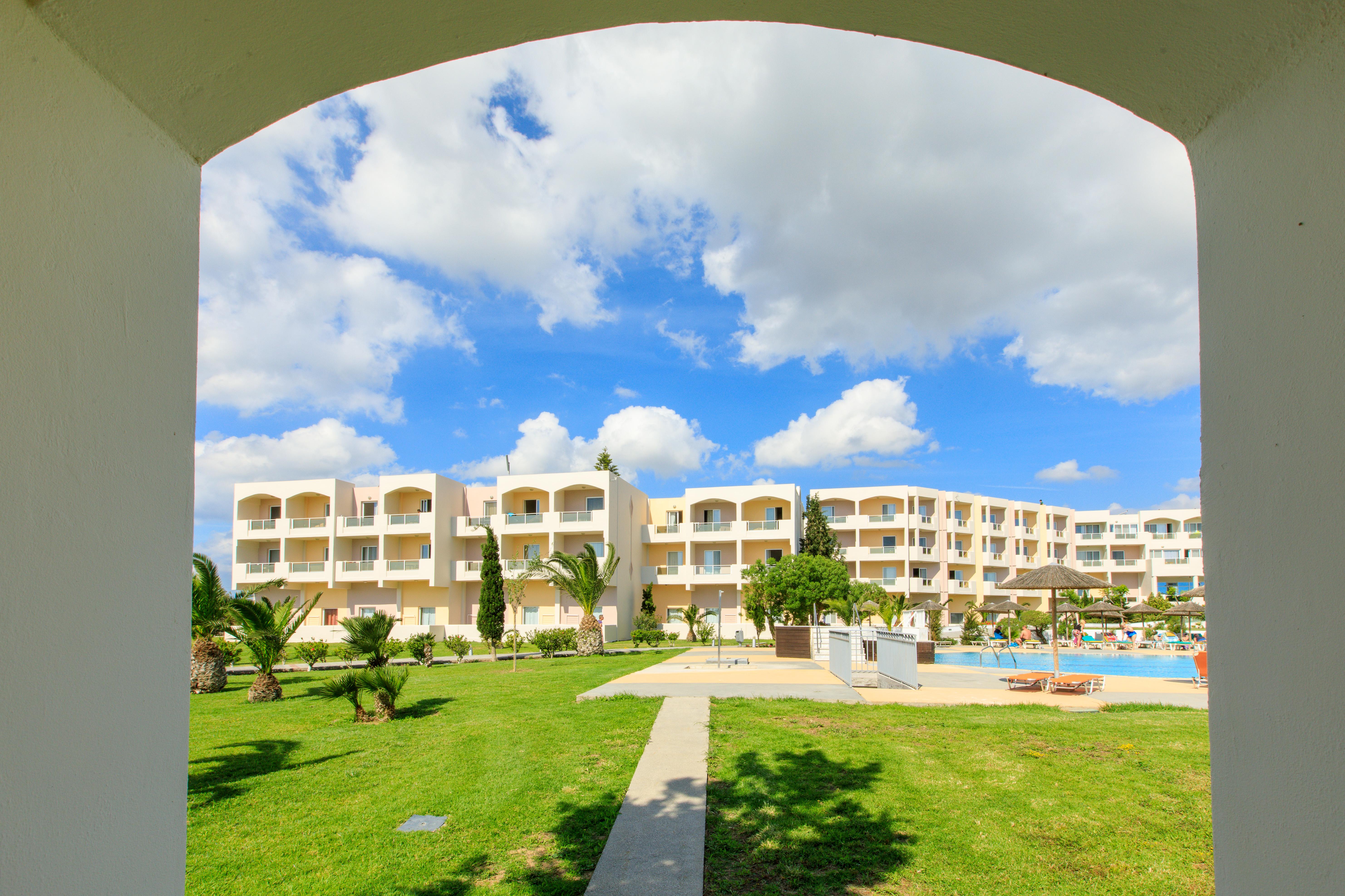 Sovereign Beach Hotel Kardamena  Exterior foto