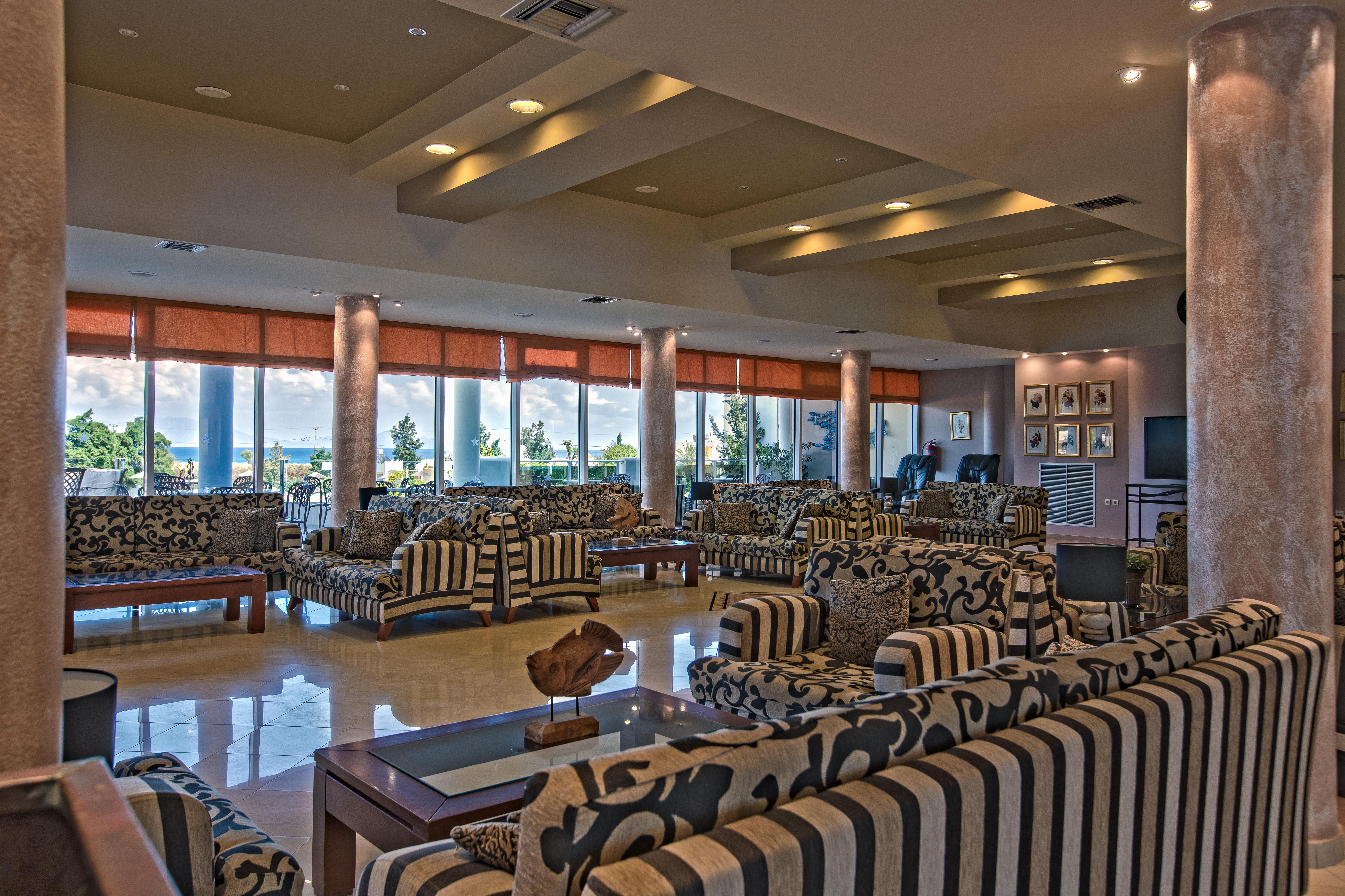 Sovereign Beach Hotel Kardamena  Exterior foto