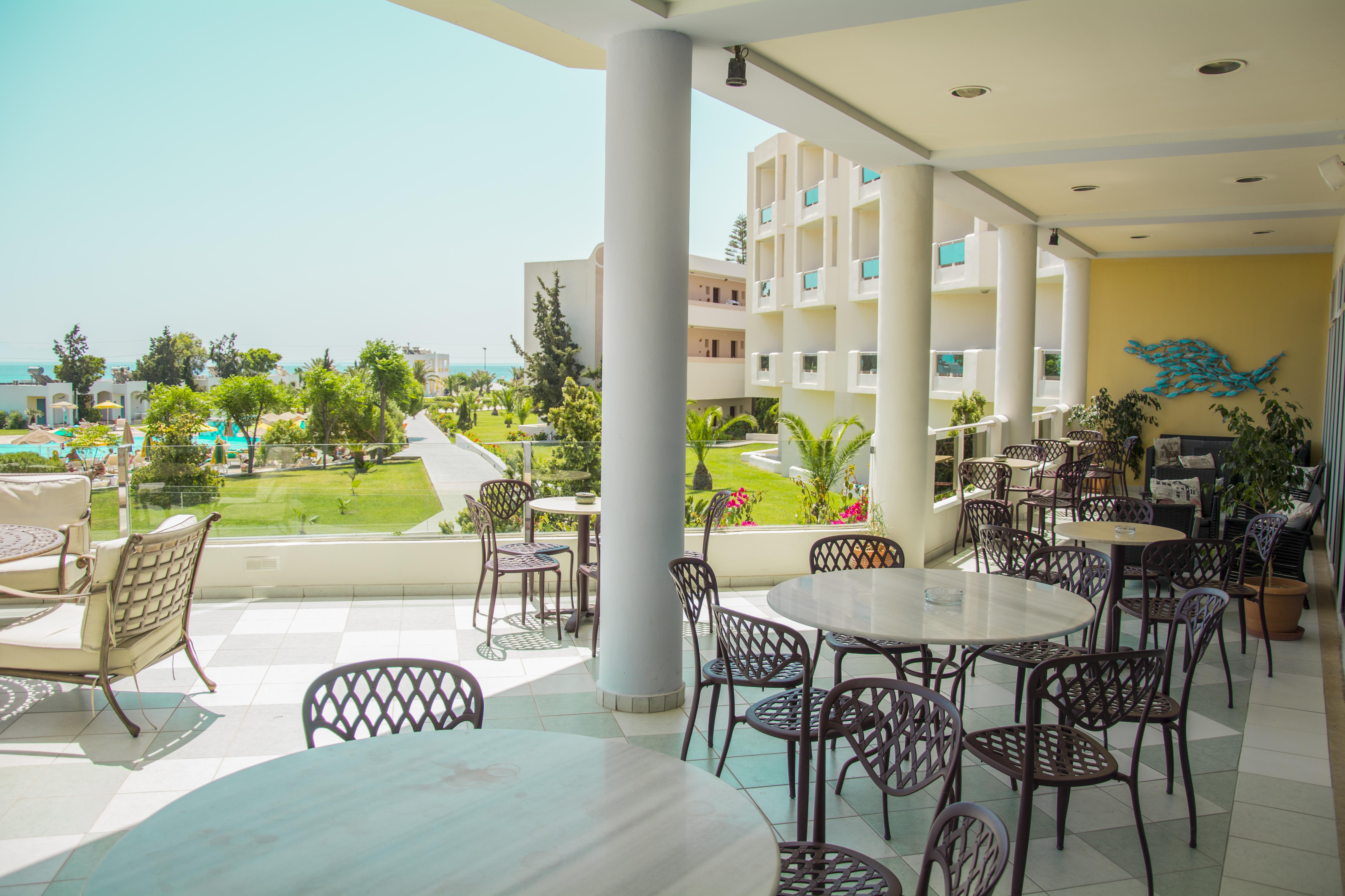 Sovereign Beach Hotel Kardamena  Exterior foto